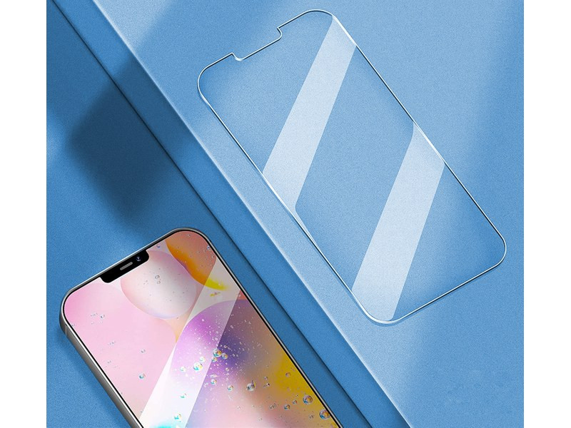 Novodio Premium 9H Glass iPhone 12 mini - Protection écran verre