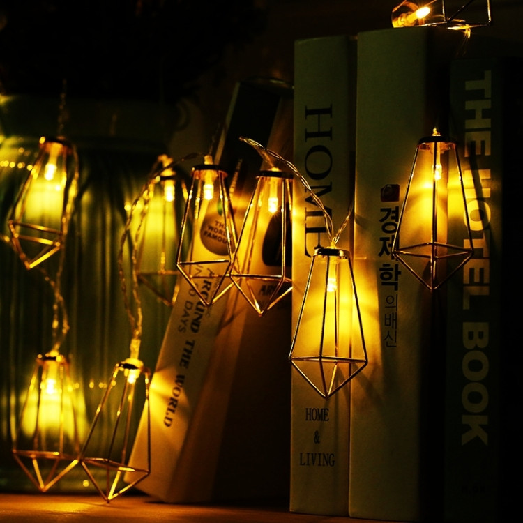 3m citron tranche prise USB romantique LED chaîne de vacances lumière,  lampe décorative fée chaleureuse style fée de 20 LED pour Noël, mariage,  chambre à coucher (jaune)