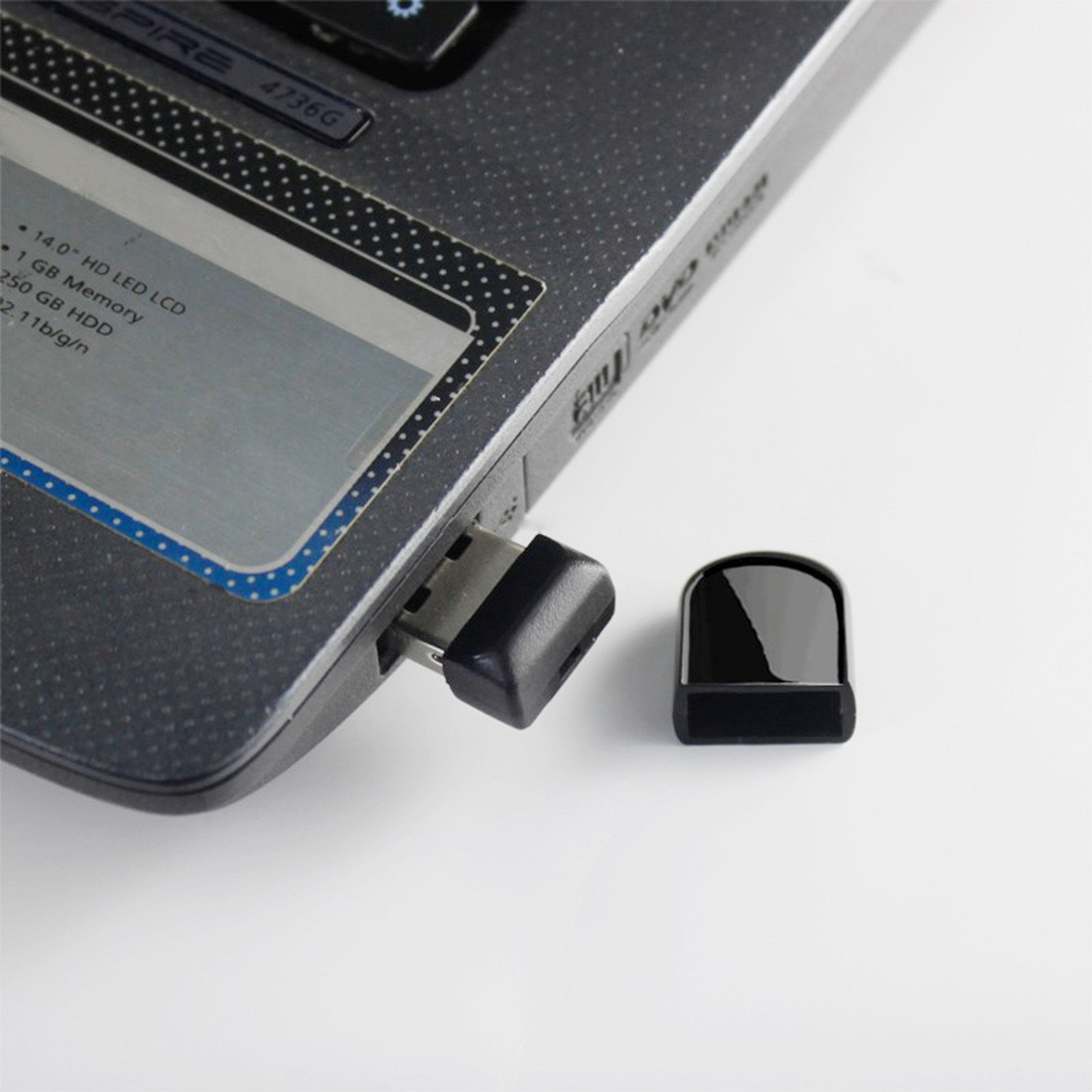 Clé USB pour PC et ordinateur portable 8 Go Mini lecteur flash USB