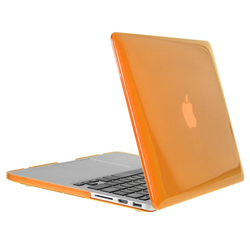 Coque de protection MacBook Pro 13 A1502/A1425 - Orange