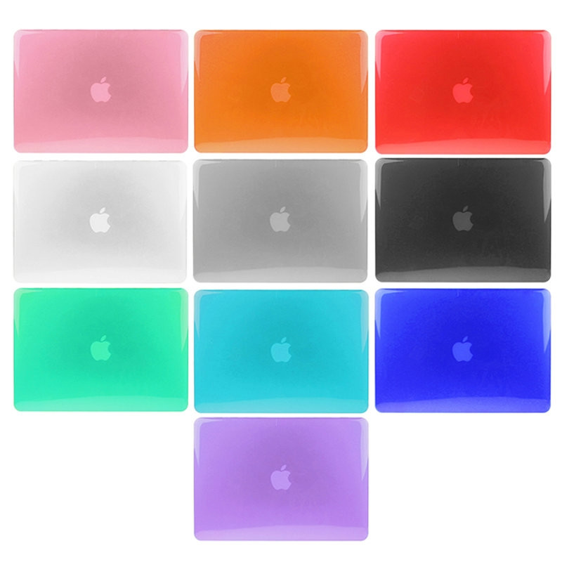 Coque de protection MacBook Pro 13 A1502/A1425 - Orange