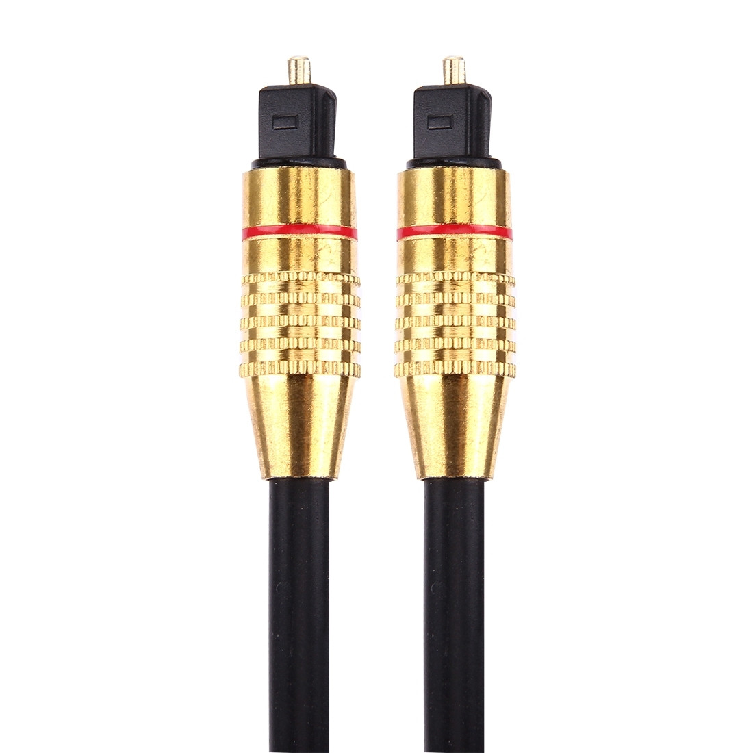 Câble Toslink fibre optique audio numérique Longueur du câble : 2 m Di