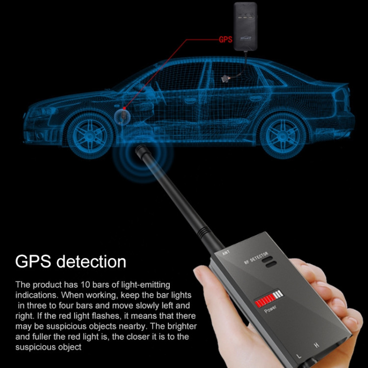  Spécialiste de la Caméra espion et de balise GPS