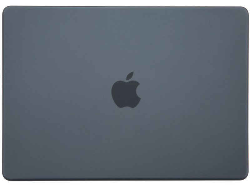 Coque pour MacBook Pro 16 2021-2023 - Novodio MacBook Case - Anthracite -  Coque - Novodio