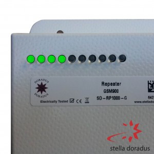Répéteur GSM Stella Home 800 (4G) Stella Doradus : Amplificateur GSM